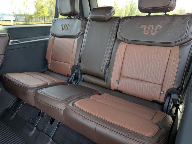 2025 Ford Expedition King Ranch MAX