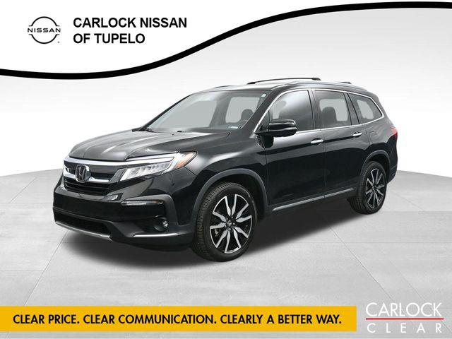 2020 Honda Pilot Touring