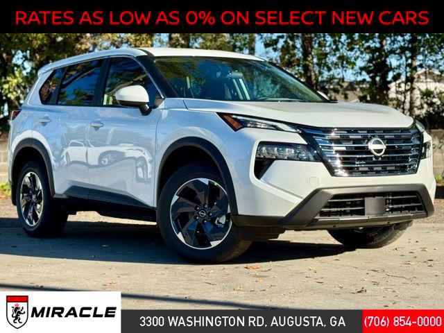 2026 Nissan Rogue SV for sale in Augusta, GA