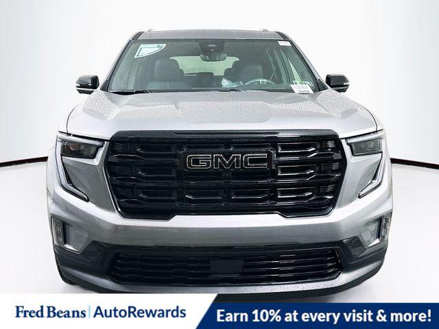 2026 GMC Acadia Elevation AWD