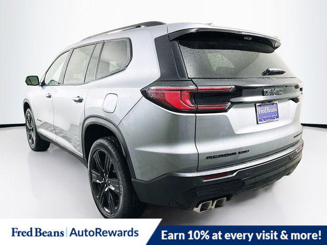 2026 GMC Acadia Elevation AWD