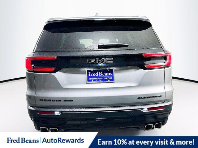 2026 GMC Acadia Elevation AWD