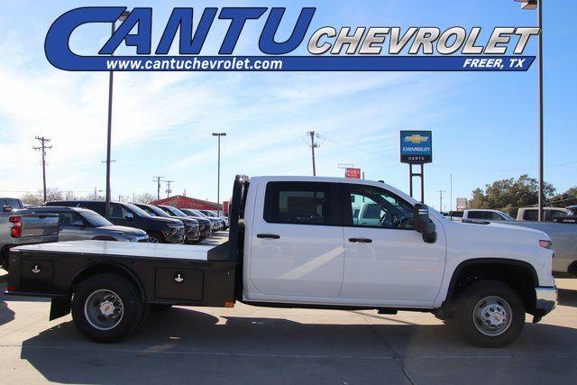2025 Chevrolet Silverado 3500HD Work Truck for sale in Freer, TX