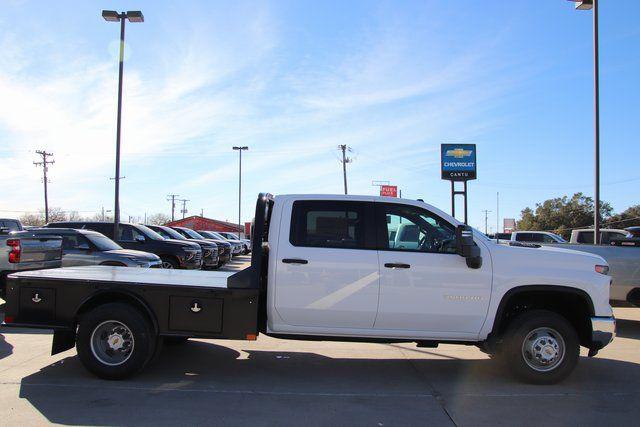 2025 Chevrolet Silverado 3500HD Work Truck