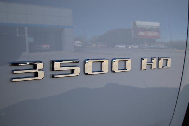 2025 Chevrolet Silverado 3500HD Work Truck