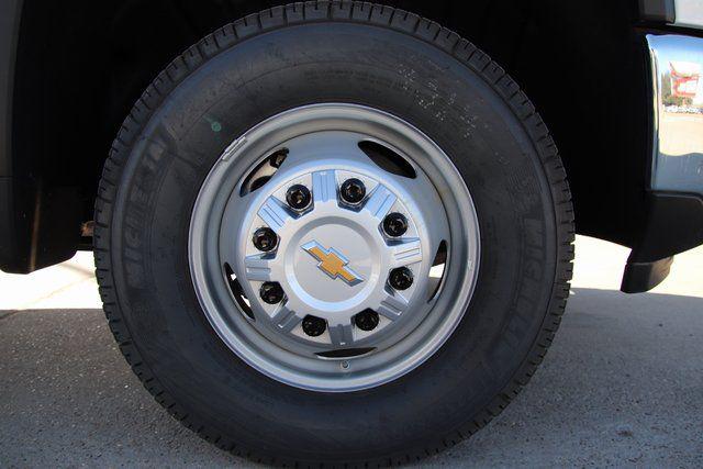 2025 Chevrolet Silverado 3500HD Work Truck