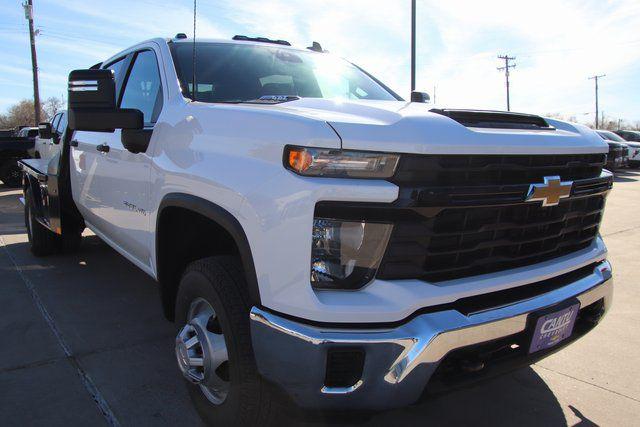 2025 Chevrolet Silverado 3500HD Work Truck