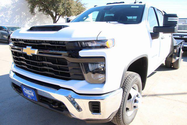 2025 Chevrolet Silverado 3500HD Work Truck