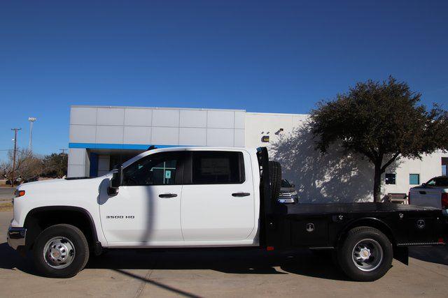 2025 Chevrolet Silverado 3500HD Work Truck