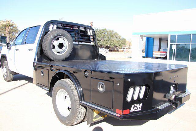 2025 Chevrolet Silverado 3500HD Work Truck