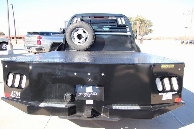 2025 Chevrolet Silverado 3500HD Work Truck