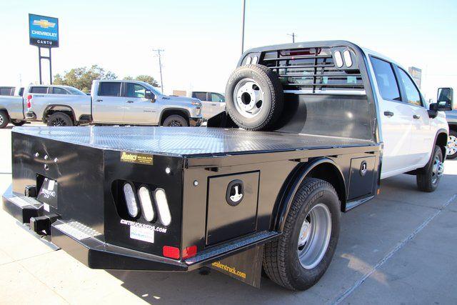 2025 Chevrolet Silverado 3500HD Work Truck