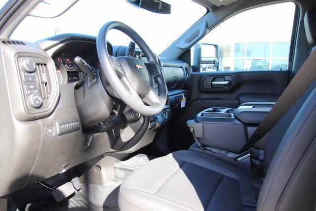 2025 Chevrolet Silverado 3500HD Work Truck