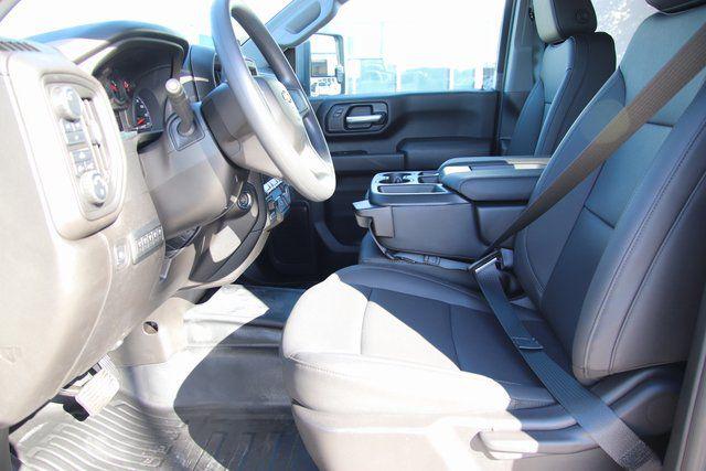 2025 Chevrolet Silverado 3500HD Work Truck