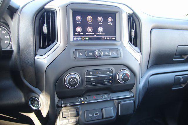 2025 Chevrolet Silverado 3500HD Work Truck