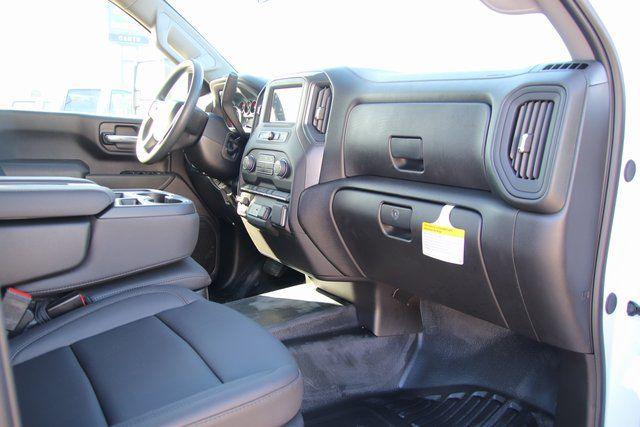 2025 Chevrolet Silverado 3500HD Work Truck