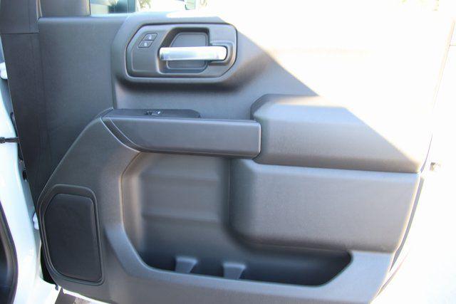 2025 Chevrolet Silverado 3500HD Work Truck