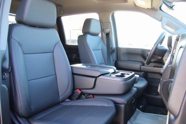 2025 Chevrolet Silverado 3500HD Work Truck