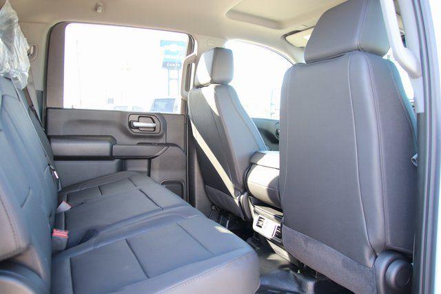 2025 Chevrolet Silverado 3500HD Work Truck