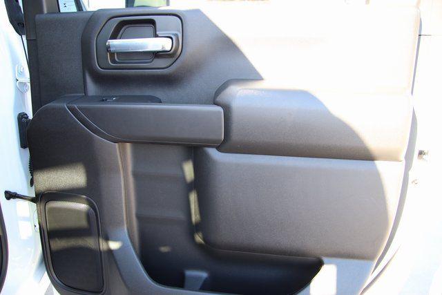 2025 Chevrolet Silverado 3500HD Work Truck