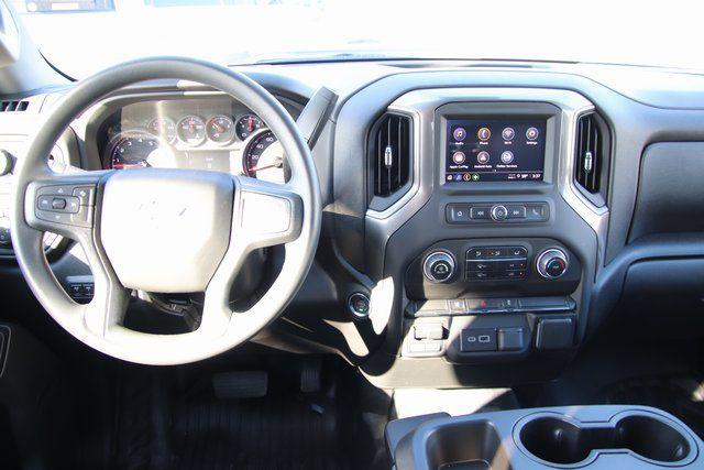 2025 Chevrolet Silverado 3500HD Work Truck