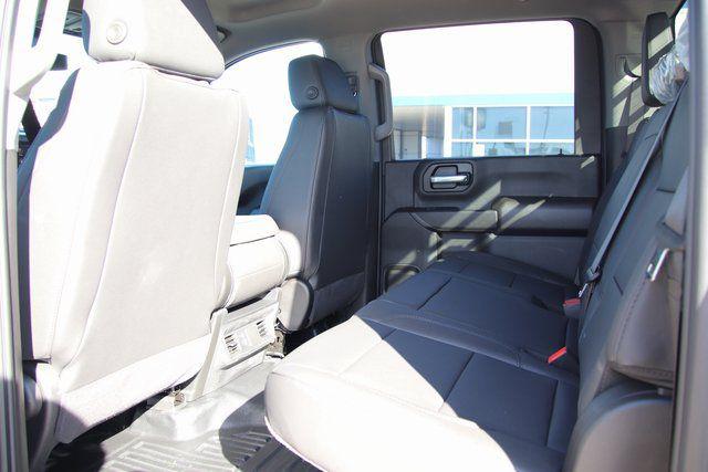 2025 Chevrolet Silverado 3500HD Work Truck