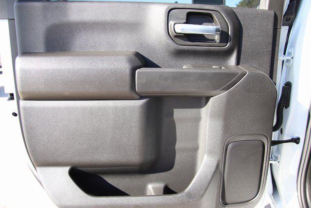 2025 Chevrolet Silverado 3500HD Work Truck