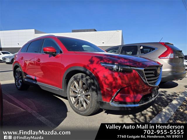 2017 Mazda CX-9 Grand Touring's photo