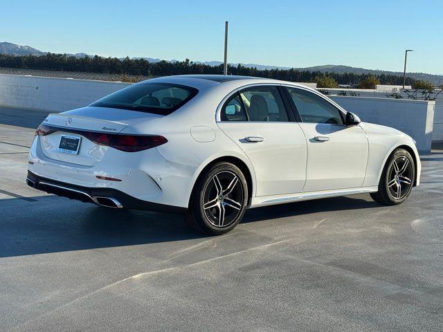 2026 Mercedes-Benz E 350 E 350
