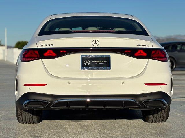 2026 Mercedes-Benz E 350 E 350