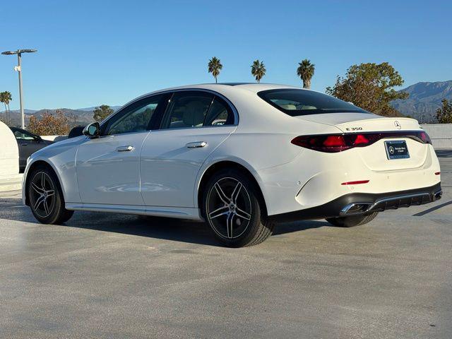 2026 Mercedes-Benz E 350 E 350