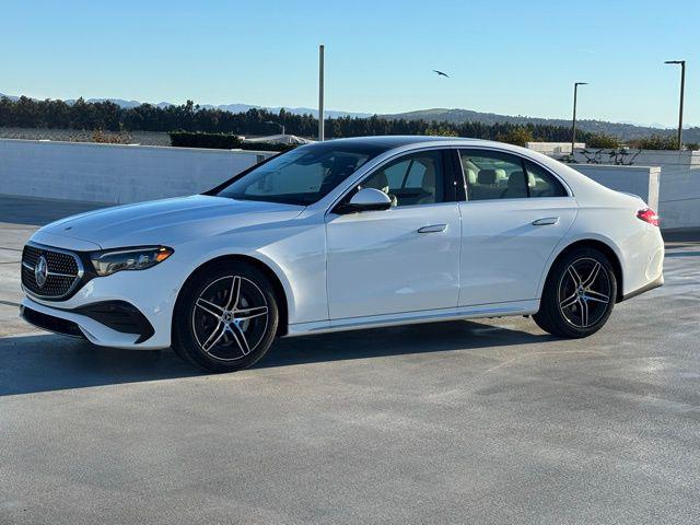 2026 Mercedes-Benz E 350 E 350