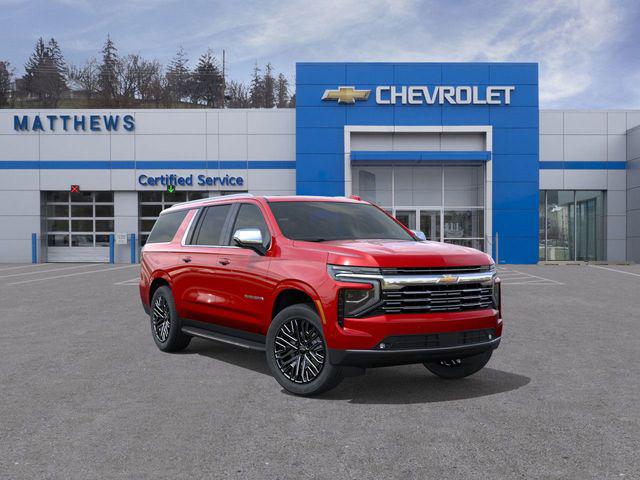 2026 Chevrolet Suburban Premier, 4WD for sale in Vestal, NY