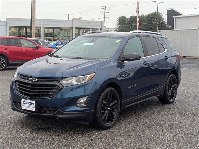 2021 Chevrolet Equinox FWD LT 2021 Chevrolet Equinox FWD LT