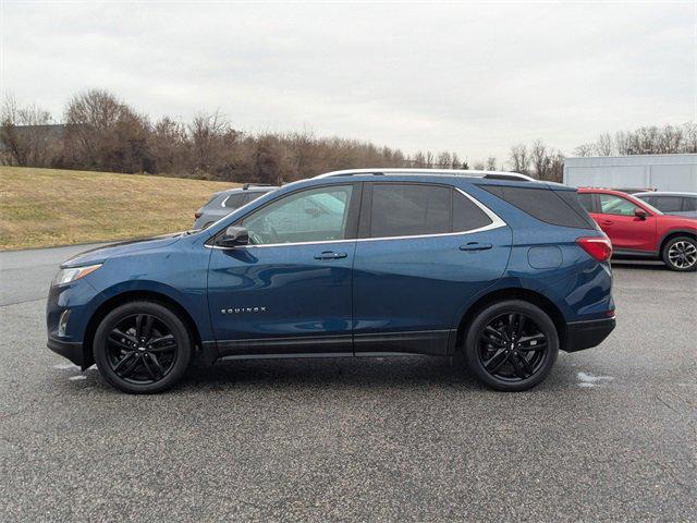 2021 Chevrolet Equinox FWD LT 2021 Chevrolet Equinox FWD LT