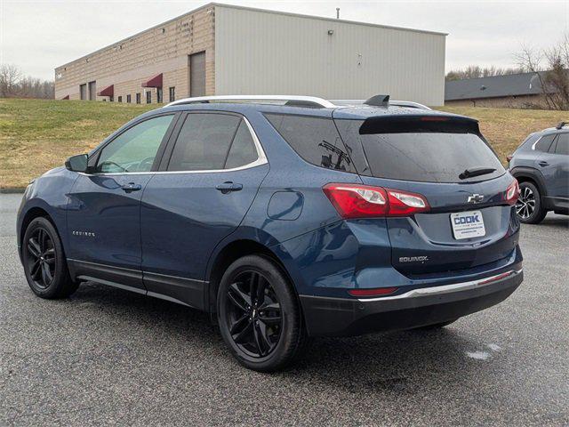 2021 Chevrolet Equinox FWD LT 2021 Chevrolet Equinox FWD LT
