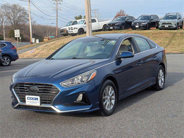 2018 Hyundai Sonata SE 2018 Hyundai Sonata SE