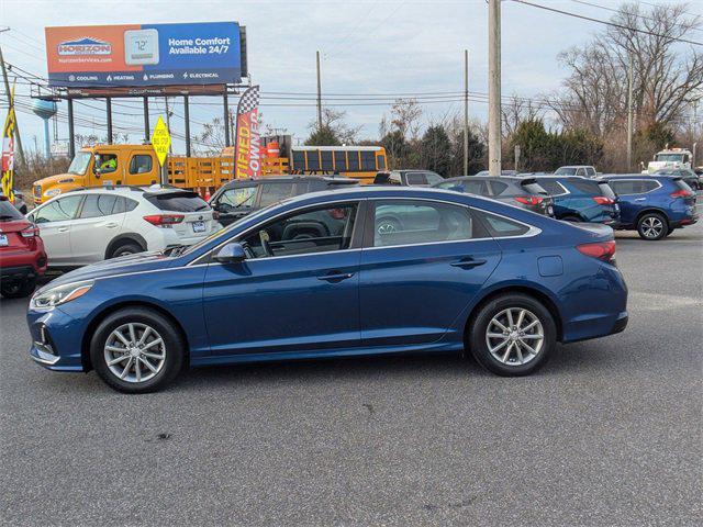 2018 Hyundai Sonata SE 2018 Hyundai Sonata SE