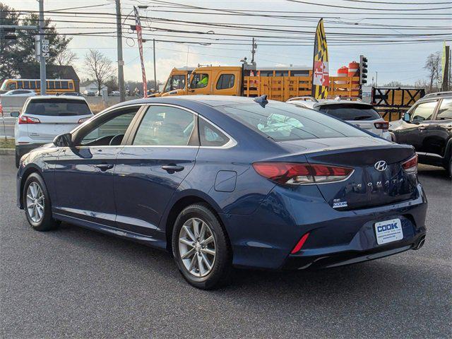 2018 Hyundai Sonata SE 2018 Hyundai Sonata SE