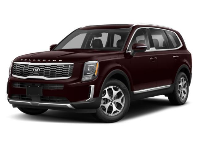 2021 Kia Telluride EX 2021 Kia Telluride EX