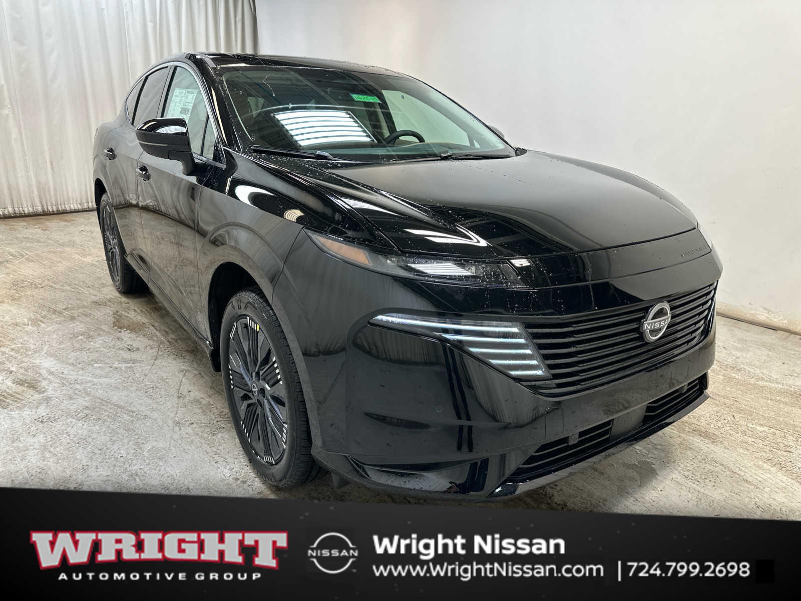 2026 Nissan Murano Platinum's photo