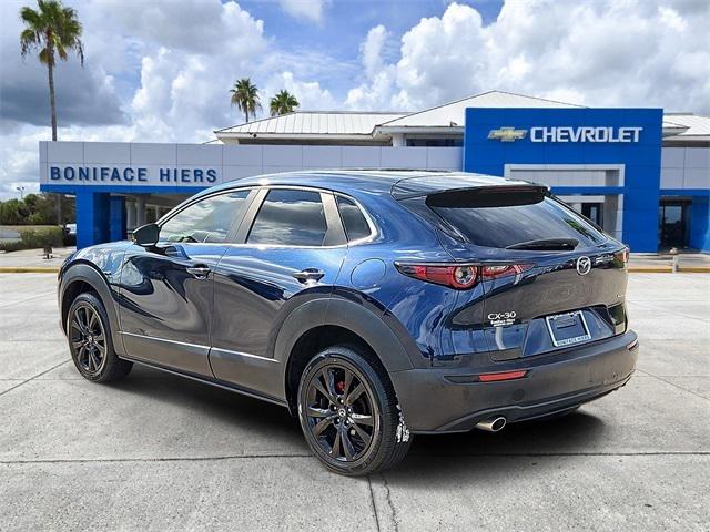 2021 Mazda CX-30 Select