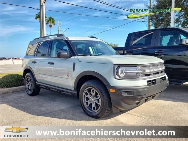 2023 Ford Bronco Sport Big Bend 2023 Ford Bronco Sport Big Bend