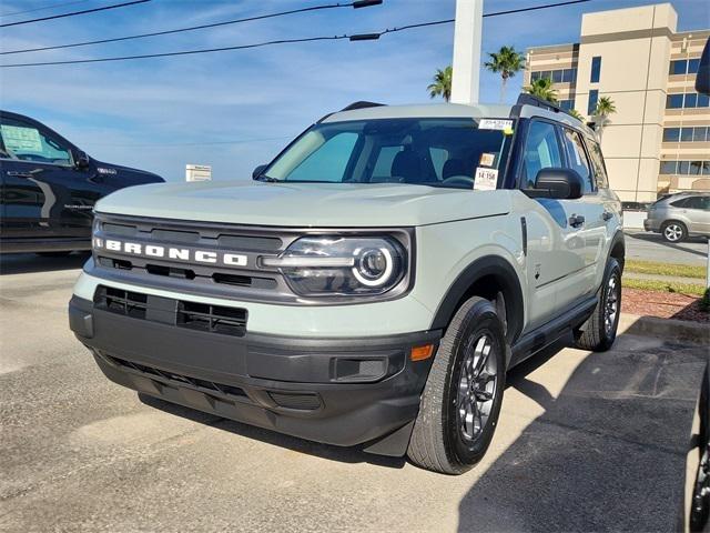 2023 Ford Bronco Sport Big Bend 2023 Ford Bronco Sport Big Bend