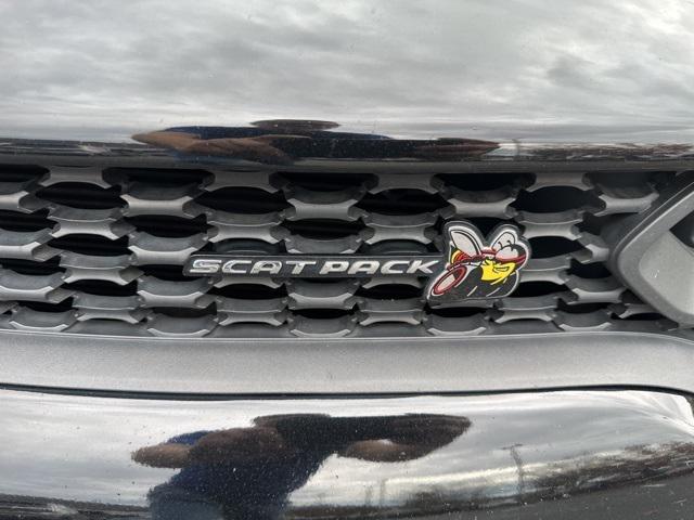 2022 Dodge Charger Scat Pack 2022 Dodge Charger Scat Pack