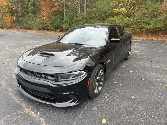 2022 Dodge Charger Scat Pack 2022 Dodge Charger Scat Pack