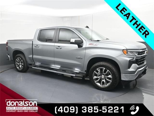 2025 Chevrolet Silverado 1500 4WD Crew Cab Standard Bed LT 2025 Chevrolet Silverado 1500 4WD Crew Cab Standard Bed LT
