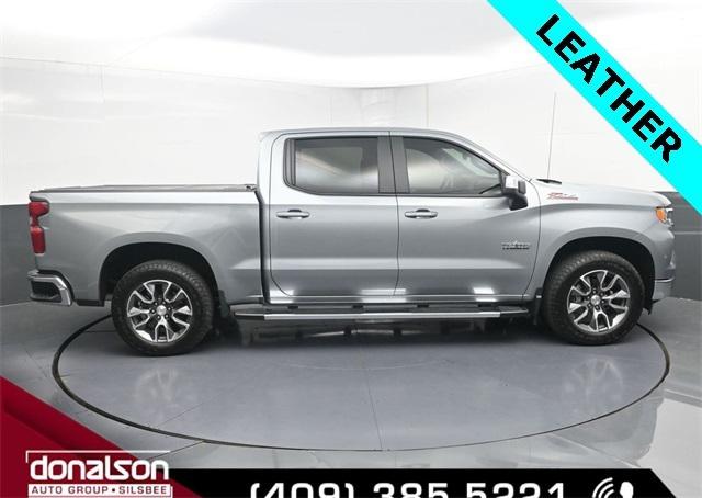 2025 Chevrolet Silverado 1500 4WD Crew Cab Standard Bed LT 2025 Chevrolet Silverado 1500 4WD Crew Cab Standard Bed LT