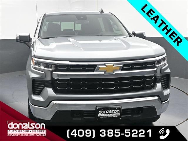 2025 Chevrolet Silverado 1500 4WD Crew Cab Standard Bed LT 2025 Chevrolet Silverado 1500 4WD Crew Cab Standard Bed LT
