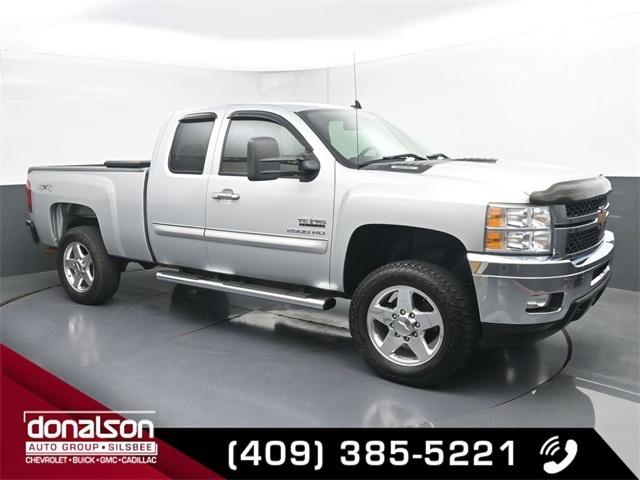 2013 Chevrolet Silverado 2500HD LT 2013 Chevrolet Silverado 2500HD LT